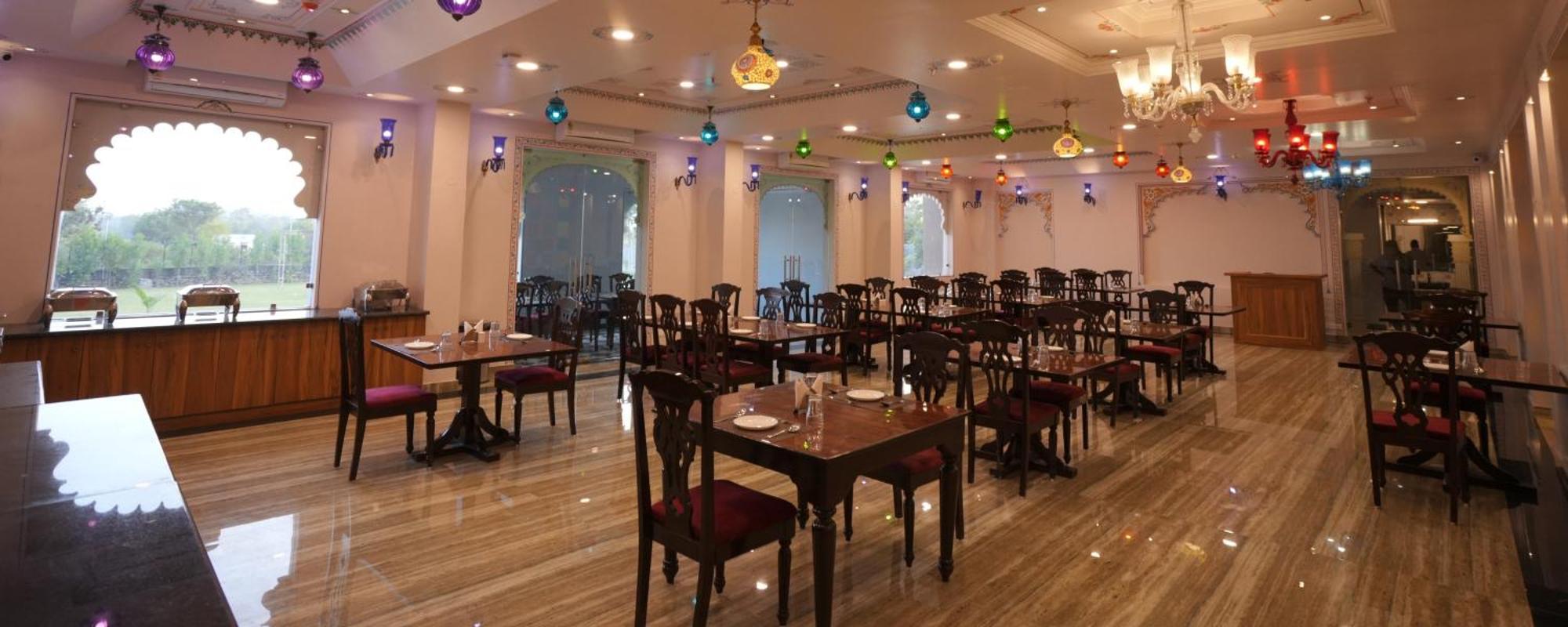 The Biletha Bagh Hotel Udaipur Bagian luar foto
